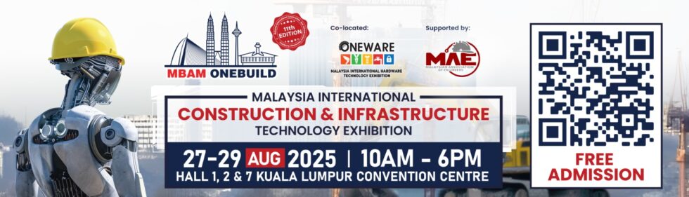 Event: 11th edition of Malaysia International Construction ...